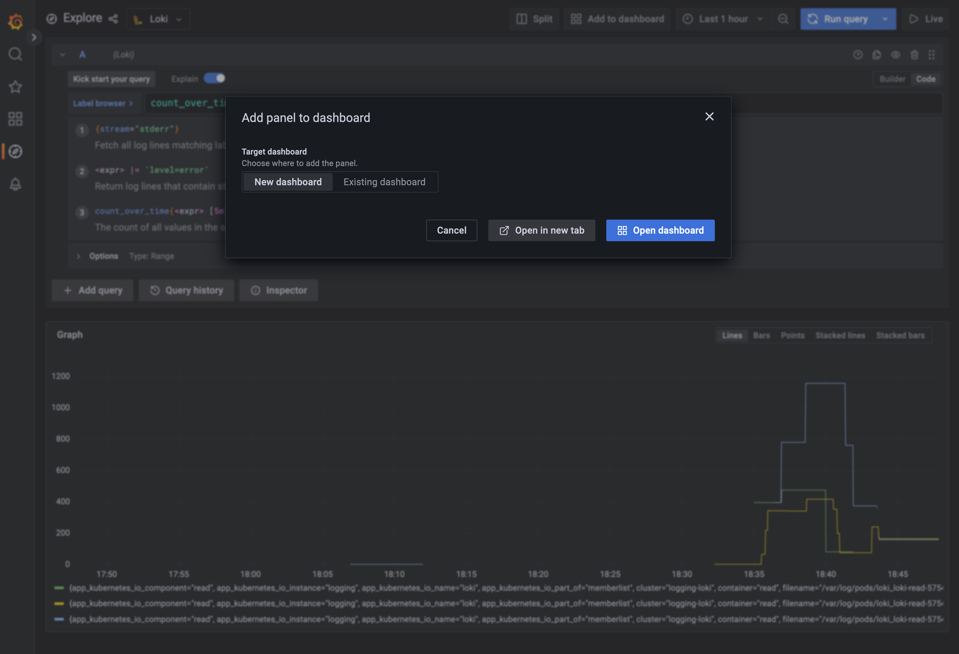How To Collect And Query Kubernetes Logs With Grafana Loki Grafana 100188 Hot Sex Picture 1806