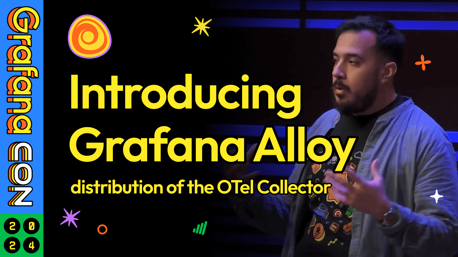 Introducing Grafana Alloy, a distribution of the OTel Collector
