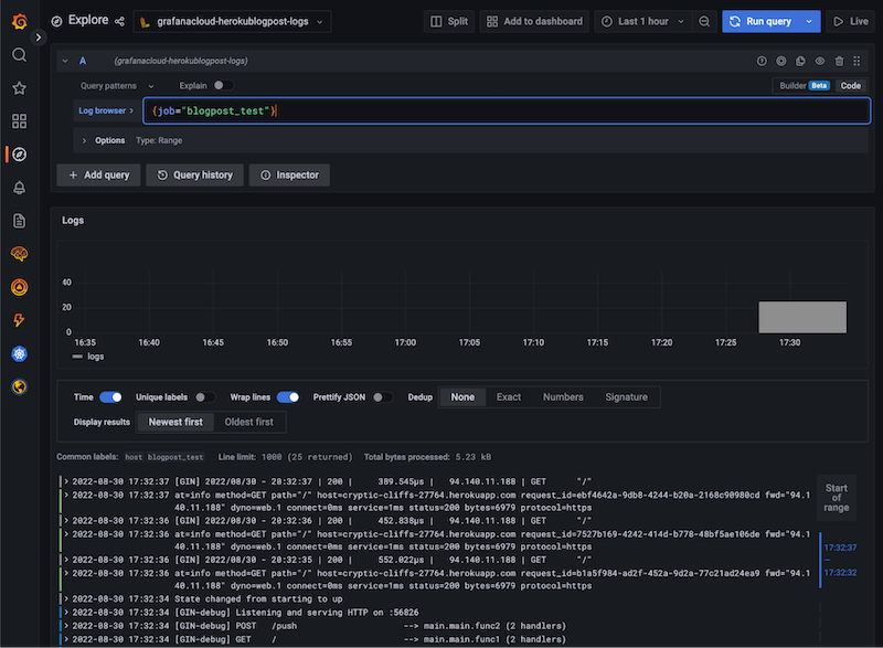 How To Easily Configure Grafana Loki And Promtail To Receive Logs From