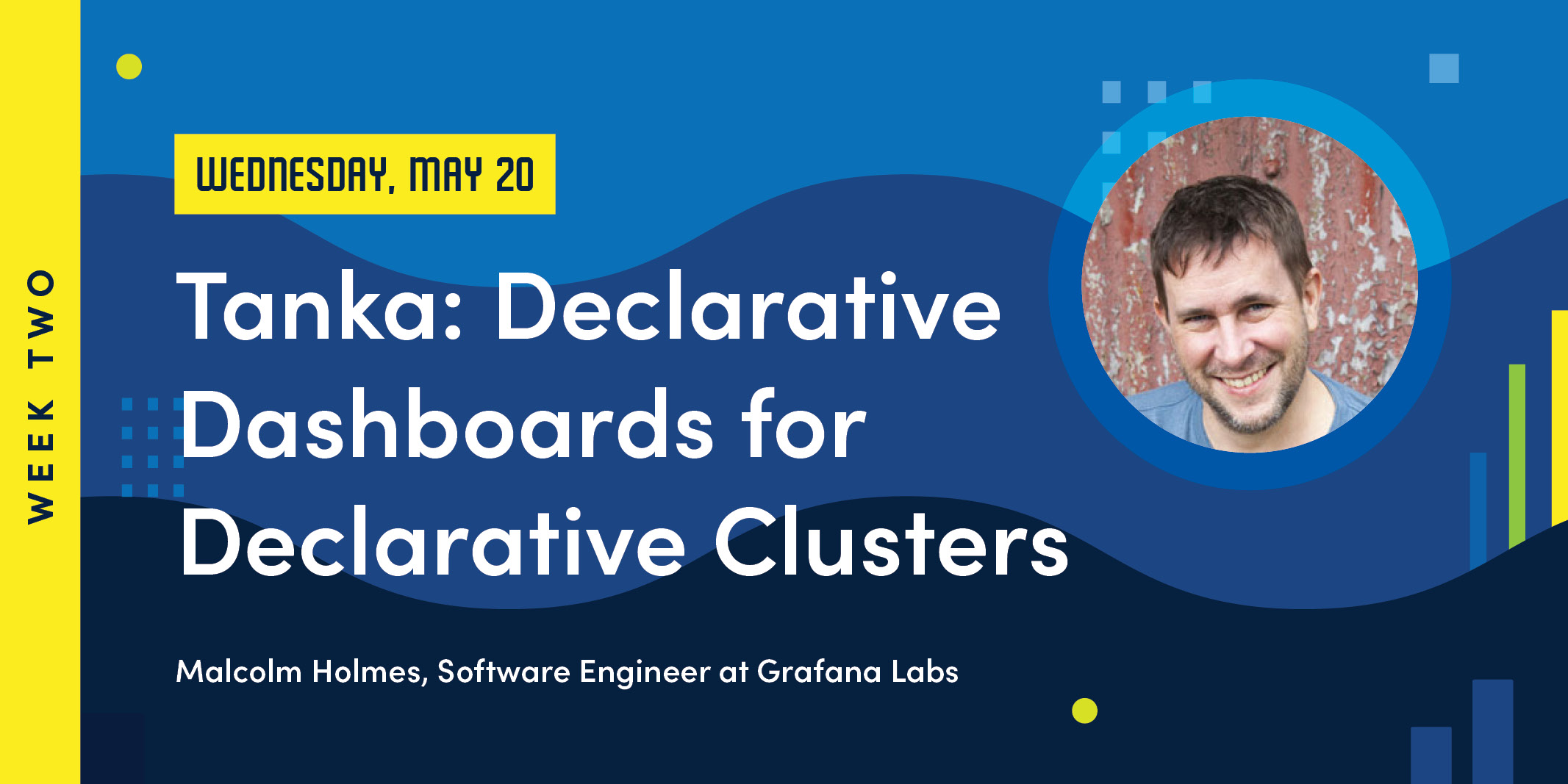 Tanka: Declarative Dashboards for Declarative Clusters - GrafanaCONline