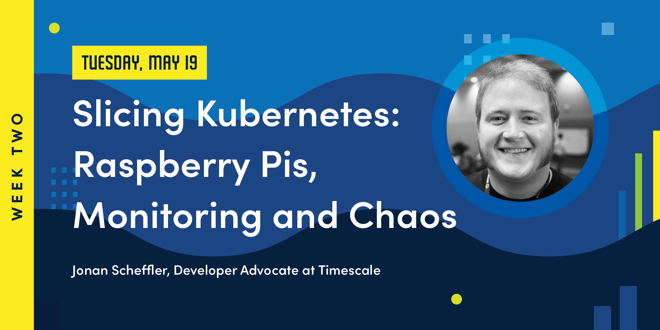 Slicing Kubernetes: Raspberry Pis, Monitoring and Chaos - GrafanaCONline