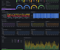 Nvidia GPU Metrics screenshot 1
