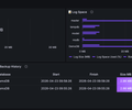 Microsoft SQL Server Dashboard screenshot 3