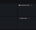 Microsoft SQL Server Dashboard screenshot 8