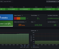 APC SmartUPS Dashboard screenshot 1