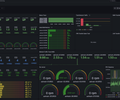 Raspberry Pi Cluster Monitoring screenshot 1