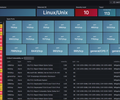 OpenVAS Vulnerability Dashboard screenshot 9