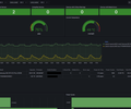 retn0's SMARTctl Exporter Dashboard screenshot 1