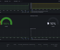 retn0's SMARTctl Exporter Dashboard screenshot 2