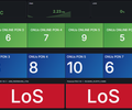 MONITORAMENDO DINAMICO OLT VSOL screenshot 2