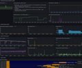 SoulSeek slskd DNET distributed network screenshot 1