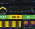 Azure Cost Exporter — Cost Management Dashboard screenshot 1