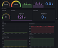 UPS Monitor (RFC 1628 UPS-MIB) screenshot 1