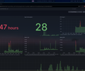Prometheus Self-Monitoring screenshot 3