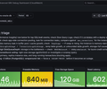 AWS RDS — Advanced SRE Debug Dashboard (CloudWatch) screenshot 1
