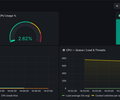 Windows + Linux — Server Monitoring screenshot 1