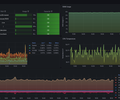 Raspberry Pi Dashboard screenshot 2