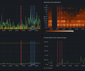 QLever Metrics screenshot 2