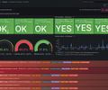 Seagate Exos Storage · Fleet NOC screenshot 1