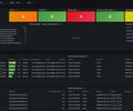 NVMe logpage exporter screenshot 1