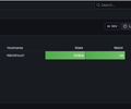 DataCore SANsymphony Hosts screenshot 1
