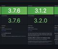 LGTM Versions / Releases screenshot 1