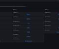 Platform Limits screenshot 1