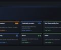 Grafana Arcade Home Launcher screenshot 1