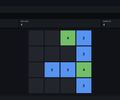 Grafana Arcade - 2048 screenshot 1