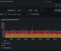 VictoriaLogs - Explorer for Kubernetes logs screenshot 2