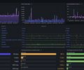 Storage Systems Overview (MetricsHub) screenshot 1