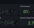 HP R/T3000 UPS screenshot 3