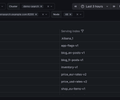 OpenSearch Cluster (elasticsearch_exporter) screenshot 5