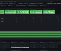 PostgreSQL 18 + Patroni | postgres_exporter screenshot 1