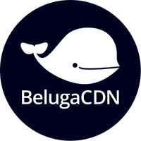 BelugaCDN Logo