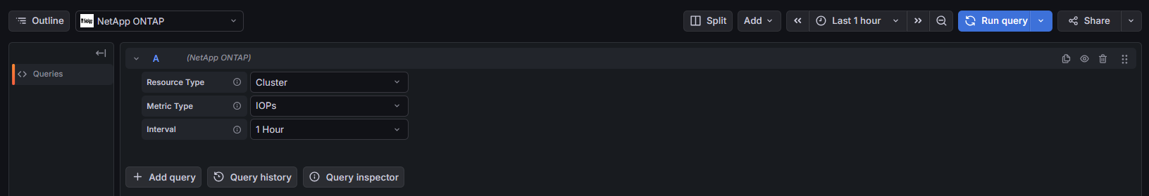 Query Editor