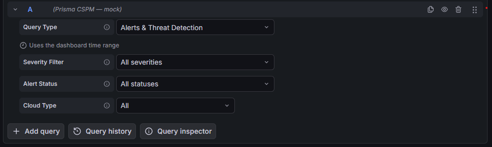 Query Editor