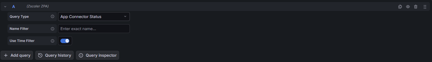 Query Example