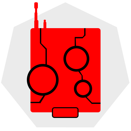 DevOpsProdigy KubeGraf Logo