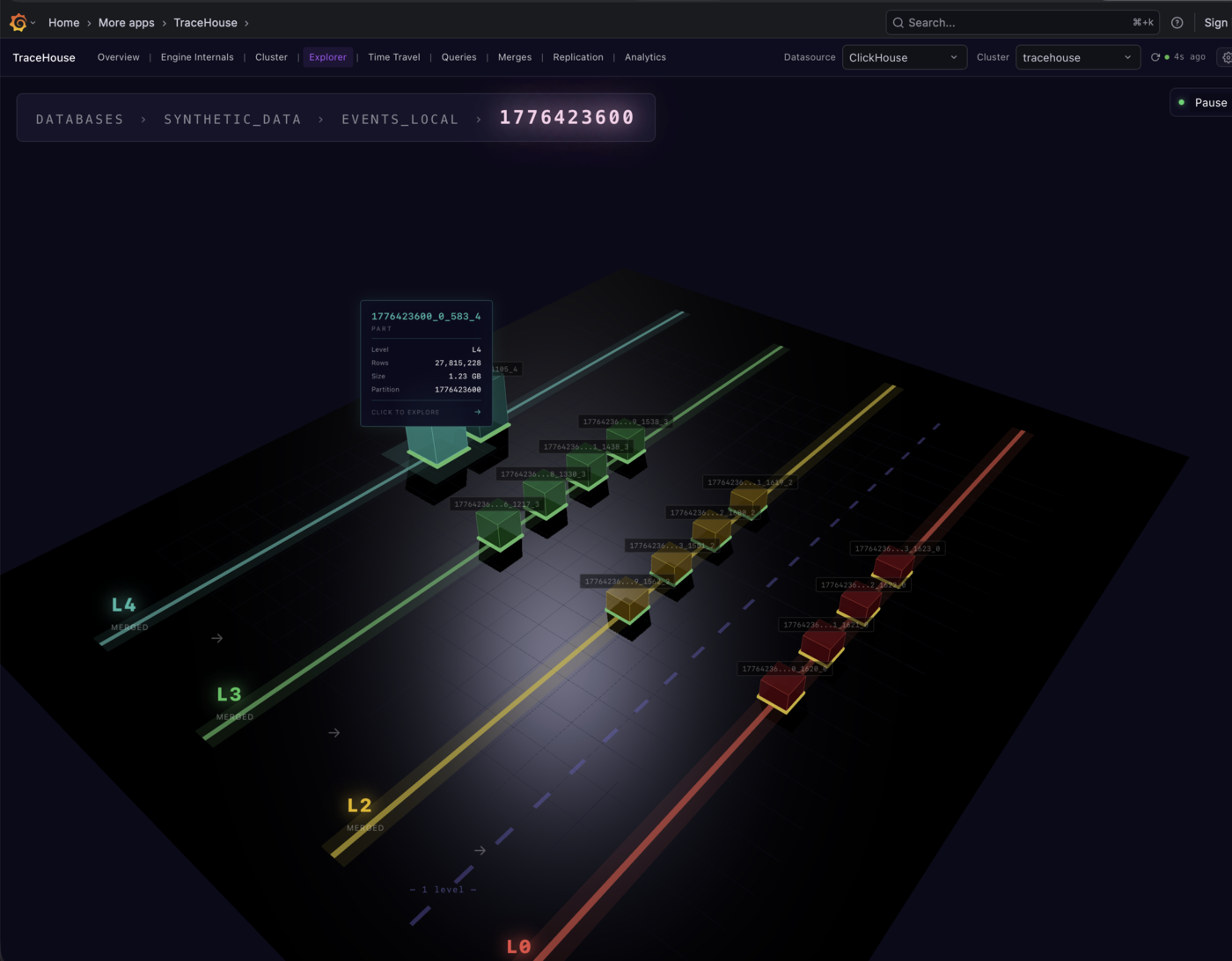 Database Explorer