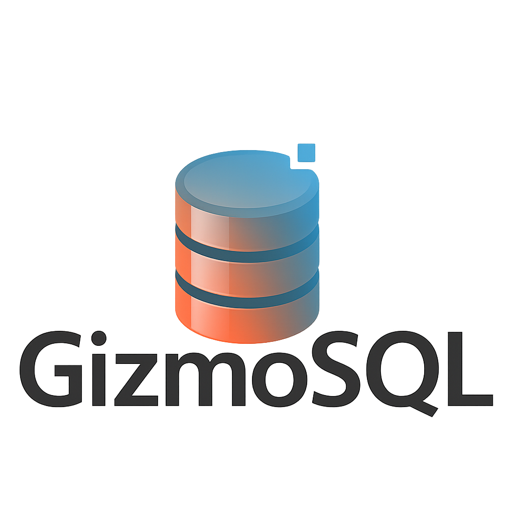 GizmoSQL logo