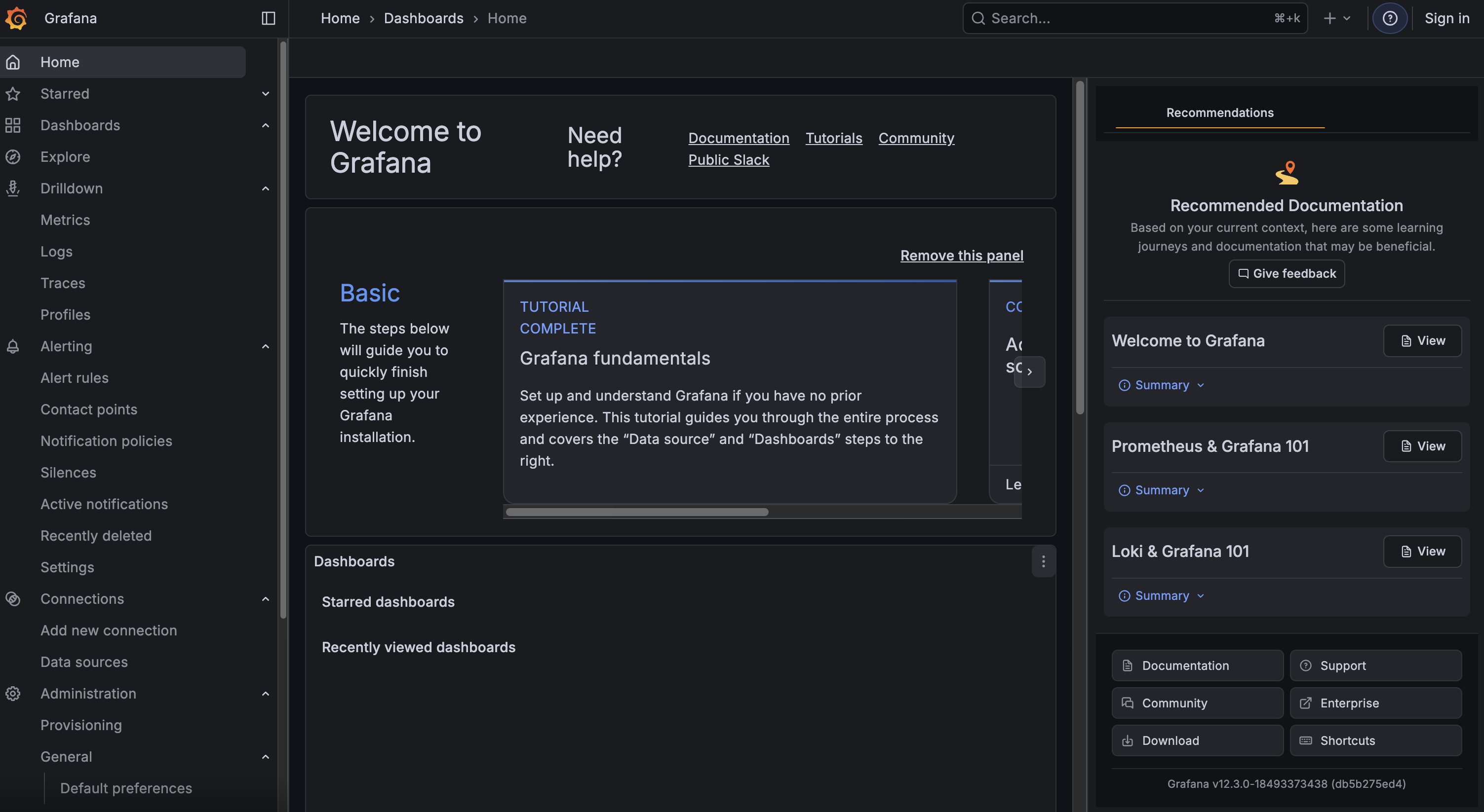 Context-aware recommendations