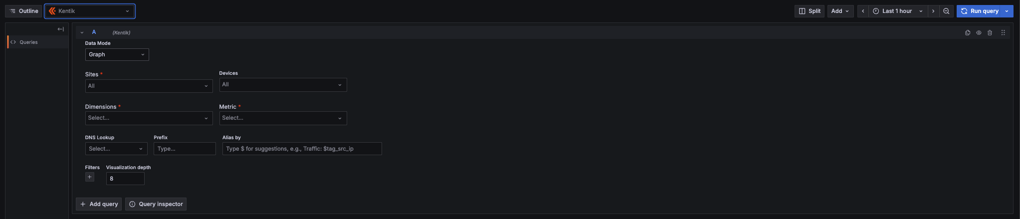 Query Editor