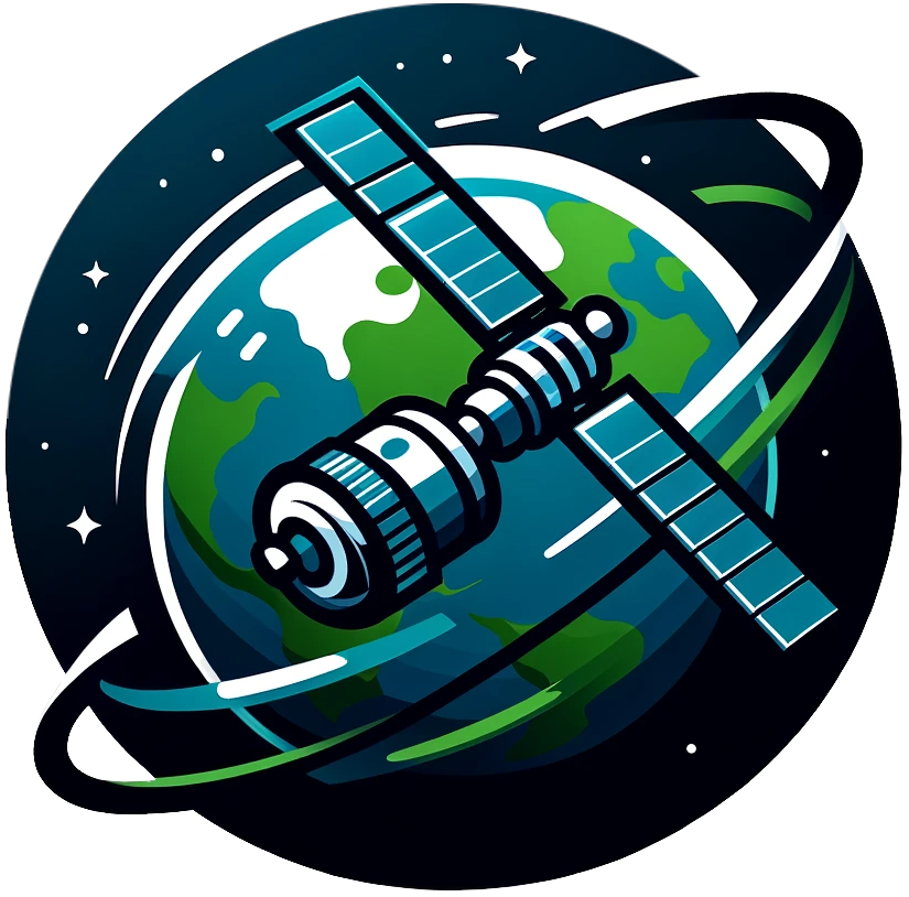 Satellite Visualizer logo