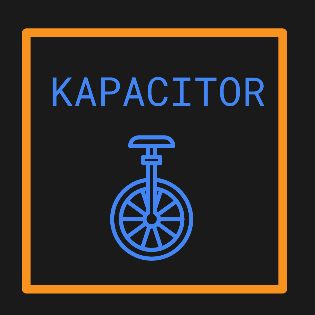 KapacitorSimpleJson Logo