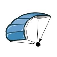Skydive Logo