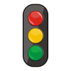 TrafficLight Logo