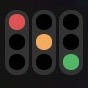 Traffic Lights Logo
