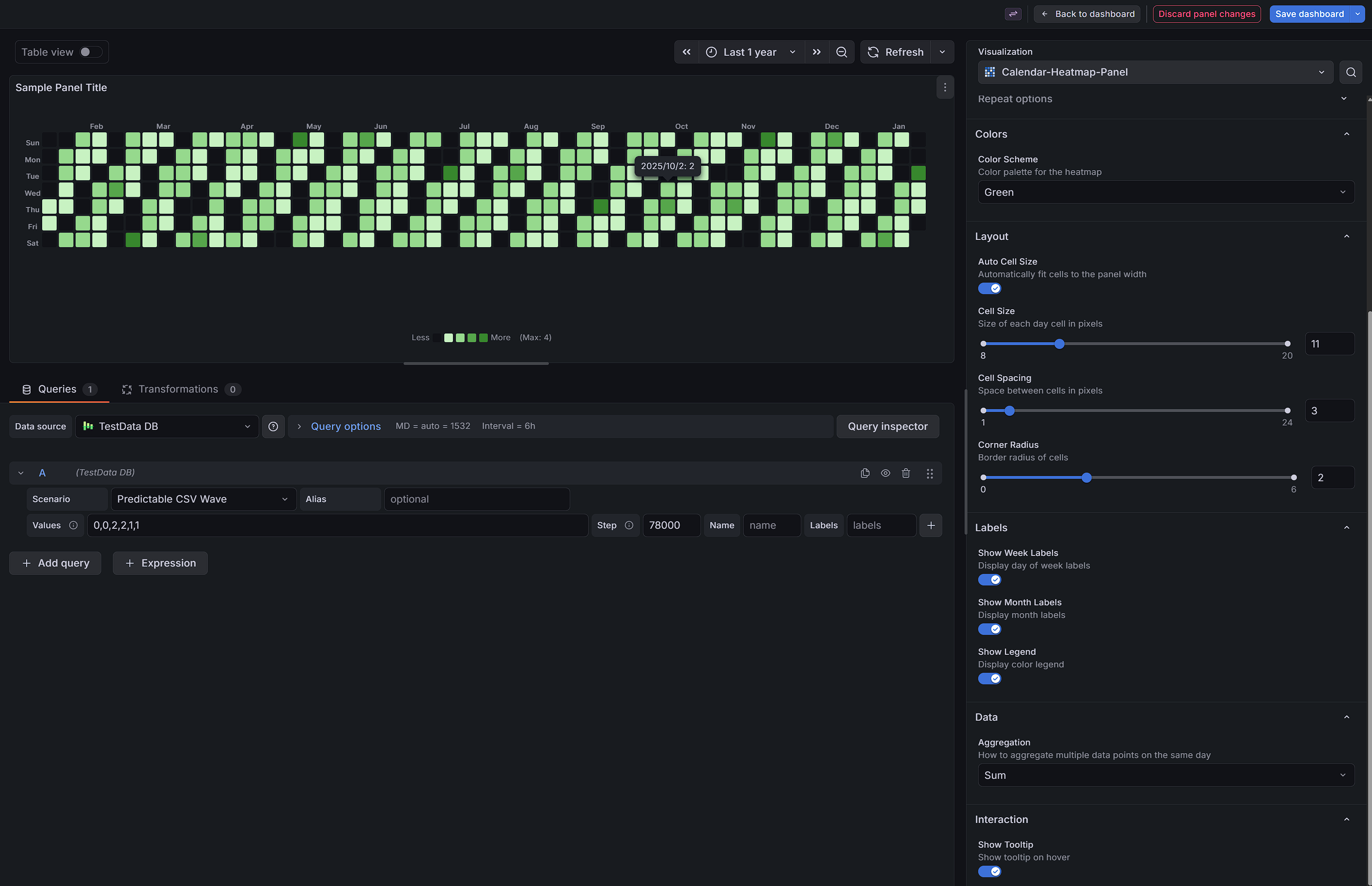 Configuration Options