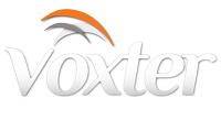 Voxter VoIP Platform Metrics Logo